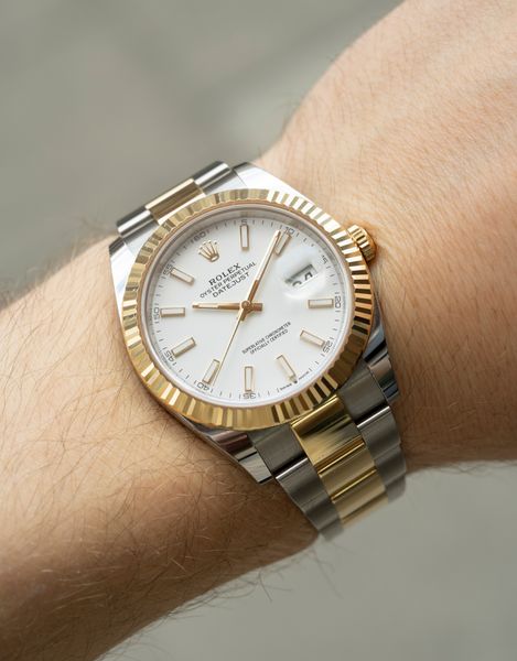 Rolex Datejust 41 126333